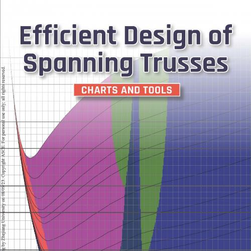 Efficient Design of Spanning Trusses Charts and Tools