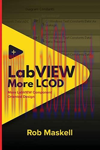 [FOX-Ebook]LabVIEW - More LCOD: More LabVIEW Component Oriented Design