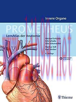 [AME]PROMETHEUS Innere Organe, 6th edition (Original PDF) 
