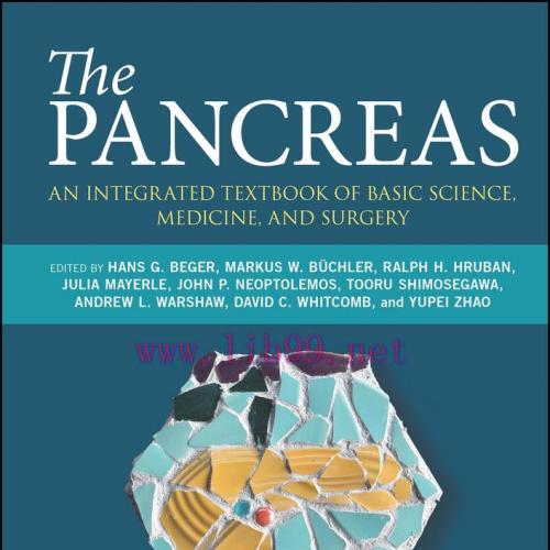 [AME]The Pancreas, 4th Edition (Original PDF) 
