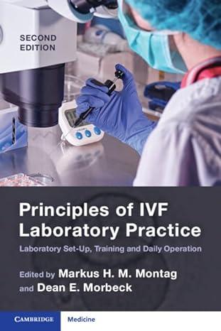 Principles of IVF Laboratory Practice 2nd Edition