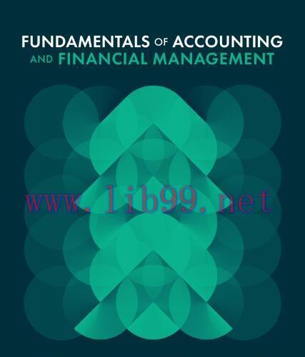 [PDF]Fundamentals of Accounting and Financial Management 8th Edition [Ken Trotman]