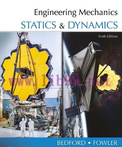 [PDF]Engineering Mechanics Statics & Dynamics 6th Edition [Bedford] 2024