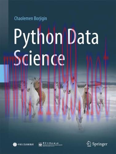 [FOX-Ebook]Python Data Science, 2nd Edition