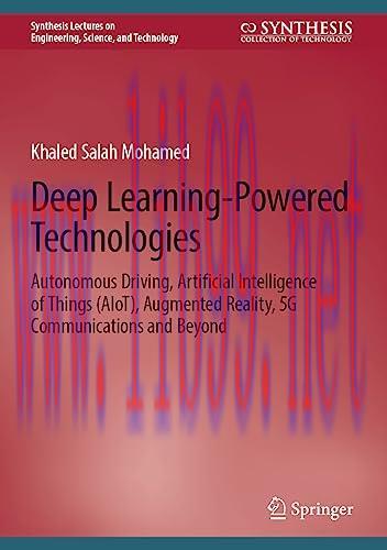[FOX-Ebook]Deep Learning-Powered Technologies: Autonomous Driving, Artificial Intelligence of Things