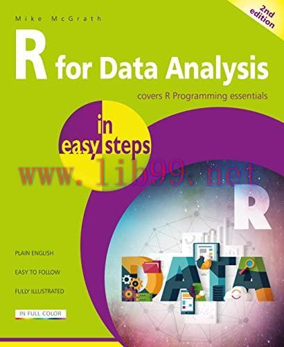 [FOX-Ebook]R for Data Analysis in easy steps, 2nd Edition