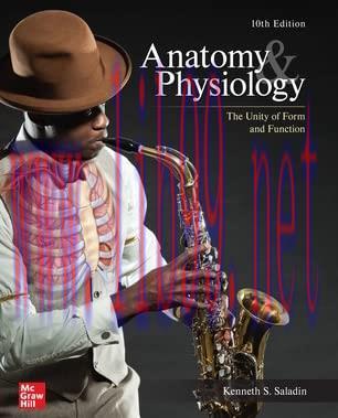 [FOX-Ebook]Anatomy & Physiology: The Unity of Form and Function, 10th Edition