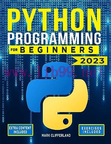 [FOX-Ebook]Python Programming for Beginners: Unlock the Secrets of High-Demand Skills