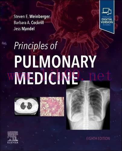 [FOX-Ebook]Principles of Pulmonary Medicine, 8th Edition
