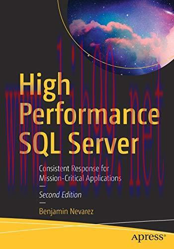 [FOX-Ebook]High Performance SQL Server: Consistent Response for Mission-Critical Applications, 2nd Edition