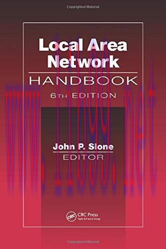 [FOX-Ebook]Local Area Network Handbook, 6th Edition