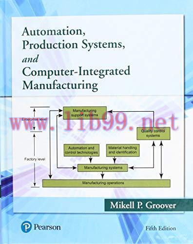 [FOX-Ebook]Automation, Production Systems, and Computer-Integrated Manufacturing, 5th Edition