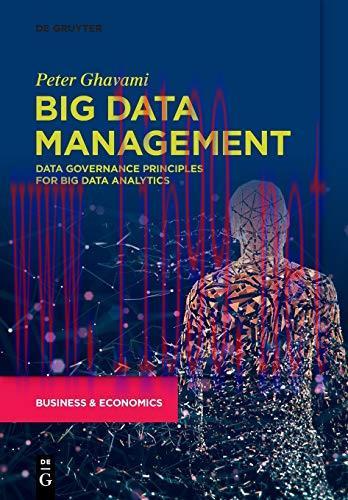 [FOX-Ebook]Big Data Management: Data Governance Principles for Big Data Analytics