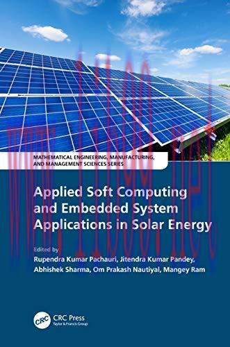[FOX-Ebook]Applied Soft Computing and Embedded System Applications in Solar Energy