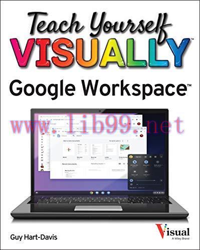 [FOX-Ebook]Teach Yourself VISUALLY Google Workspace