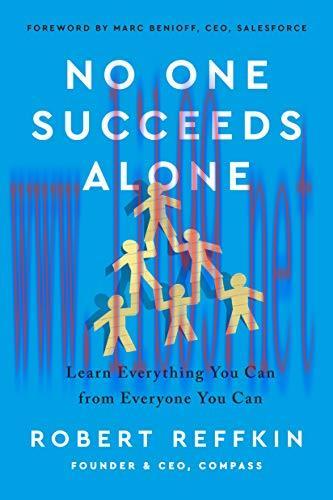 [FOX-Ebook]No One Succeeds Alone: Learn Everything You Can from_ Everyone You Can
