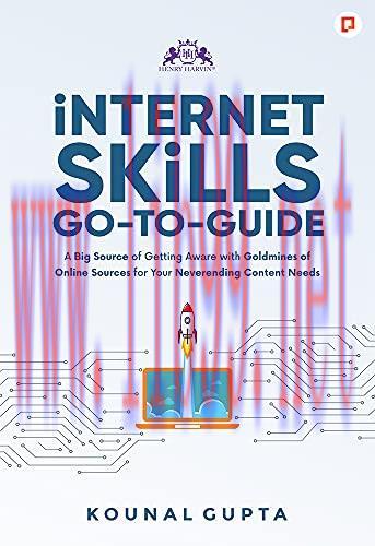 [FOX-Ebook]Internet Skills Go-To-Guide: A Big Source of getting Aware with Goldmines of Online Sources for Your Neverending Content Needs