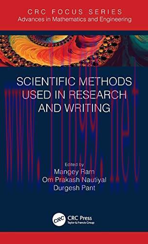 [FOX-Ebook]Scientific Methods Used in Research and Writing