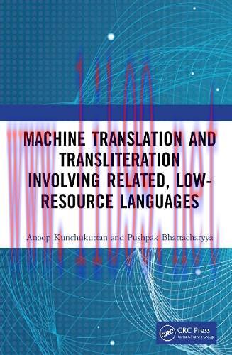 [FOX-Ebook]Machine Translation and Transliteration involving Related, Low-resource Languages