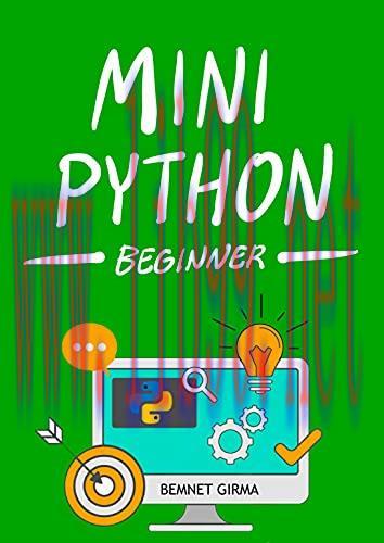 [FOX-Ebook]Mini Python - Beginner