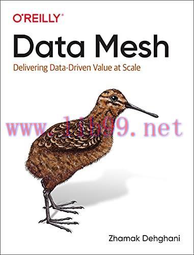 [FOX-Ebook]Data Mesh: Delivering Data-Driven Value at Scale