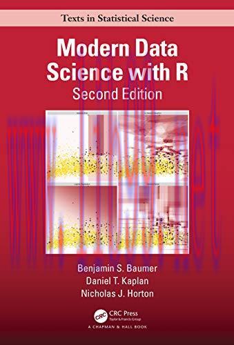 [FOX-Ebook]Modern Data Science with R, 2nd Edition