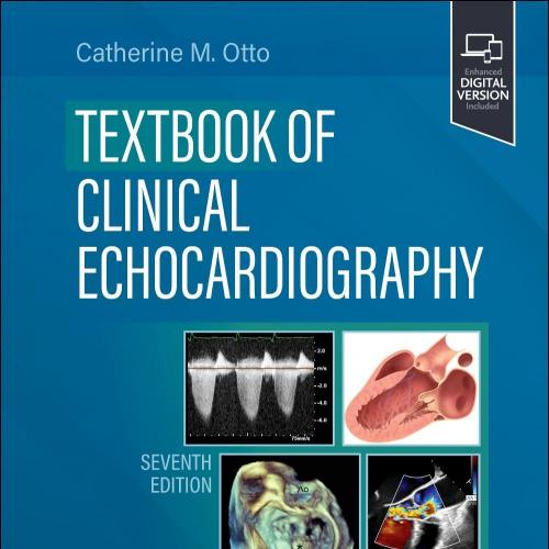 [AME]Textbook of Clinical Echocardiography, 7th edition (True PDF) 