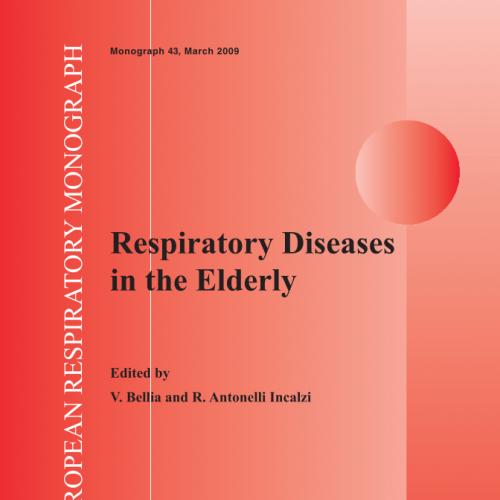 Respiratory Diseases in the Elderly