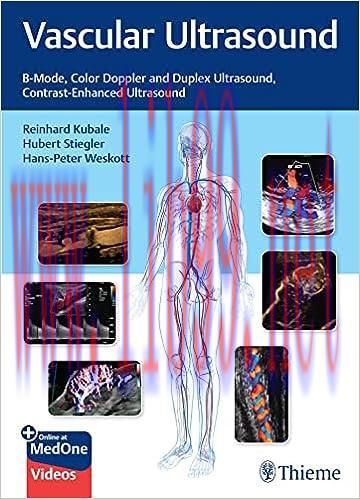 [PDF]Vascular Ultrasound B-Mode, Color Doppler and Duplex Ultrasound, Contrast-Enhanced Ultrasound + 在线视频