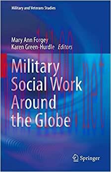[AME]Military Social Work Around the Globe (Military and Veterans Studies), 1st edition (EPUB) 