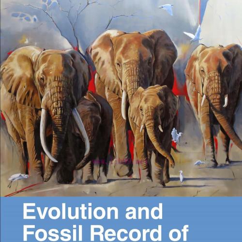 [AME]Evolution and Fossil Record of African Proboscidea (Original PDF) 