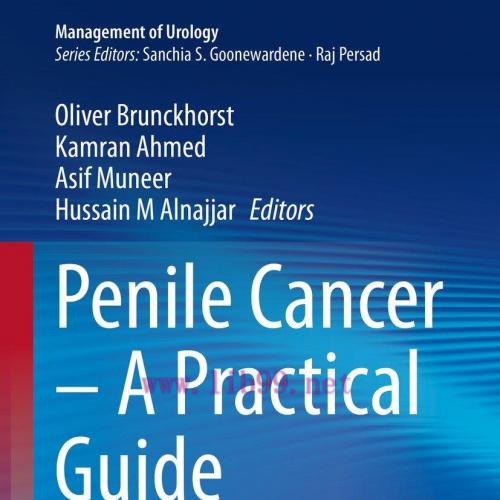 [AME]Penile Cancer – A Practical Guide (Original PDF) 