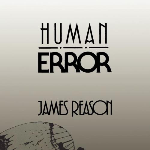 Human Error 1st Edition