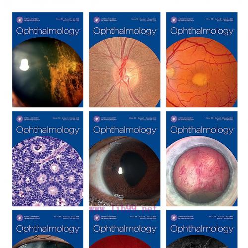 [AME]Ophthalmology 2023 Full Archives (True PDF) 