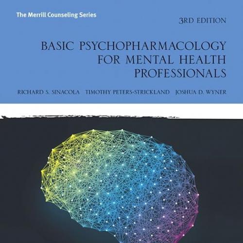[AME]Basic Psychopharmacology for Mental Health Professionals, 3rd Edition (Original PDF) 
