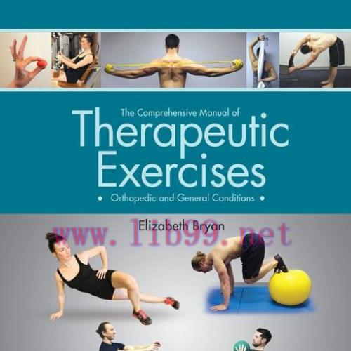 [AME]The Comprehensive Manual of Therapeutic Exercises (Original PDF) 