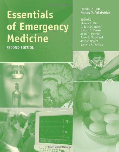 Essentials Of Emergency Medicine 2nd Edition