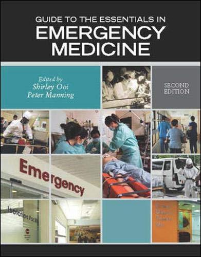 Guide to the Essentials in Emergency Medicine 2nd Edition