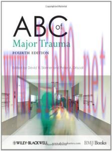 [AME]ABC of Major Trauma (ABC Series) 4th Edition (Original PDF) 