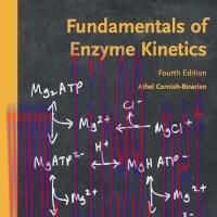 [AME]Fundamentals of Enzyme Kinetics 4th (Original PDF) 