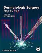 [AME]Dermatologic Surgery: Step by Step (Original PDF) 