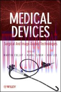 [AME]Medical Devices: Surgical and Image-Guided Technologies (Original PDF) 