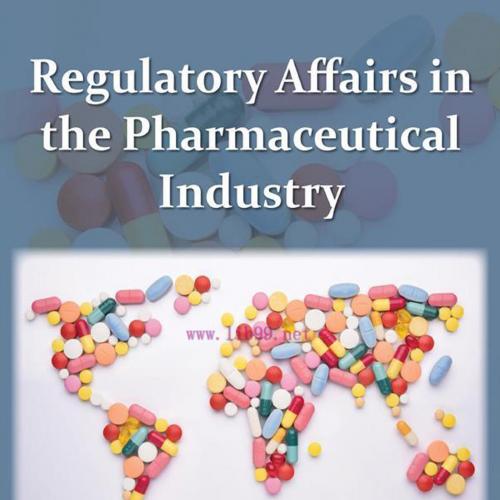 [AME]Regulatory Affairs in the Pharmaceutical Industry (EPUB) 