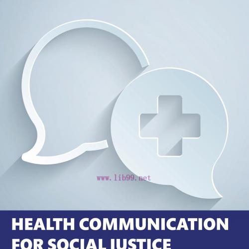 [AME]Health Communication for Social Justice (EPUB) 