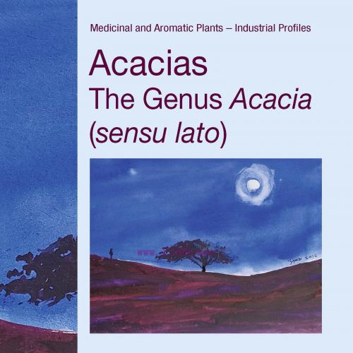 [AME]Acacias: The Genus Acacia (sensu lato) (Original PDF) 