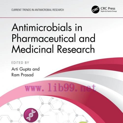 [AME]Antimicrobials in Pharmaceutical and Medicinal Research (EPUB) 