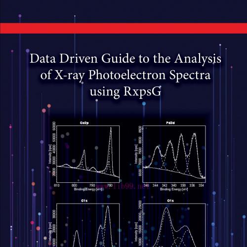 [AME]Data Driven Guide to the Analysis of X-ray Photoelectron Spectra using RxpsG (Original PDF) 