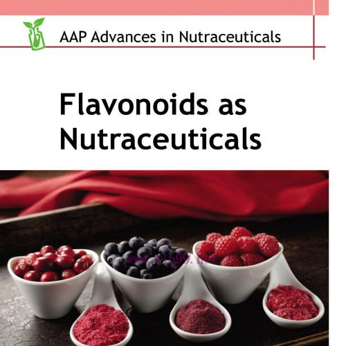 [AME]Flavonoids as Nutraceuticals (EPUB) 
