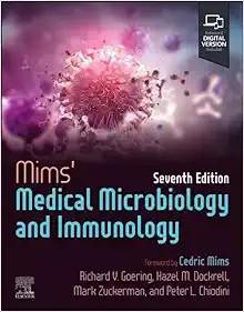 [AME]Mims' Medical Microbiology and Immunology, 7th edition (ePub+Converted PDF) 
