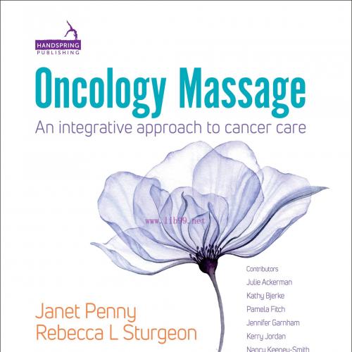 [AME]Oncology Massage: An Integrative Approach to Cancer Care (EPUB) 
